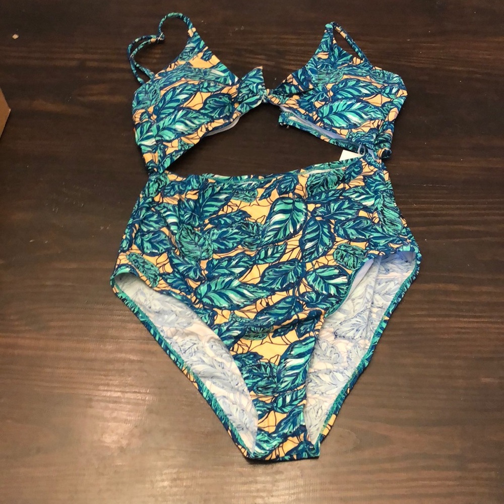 Cupshe One Piece Swimsuit